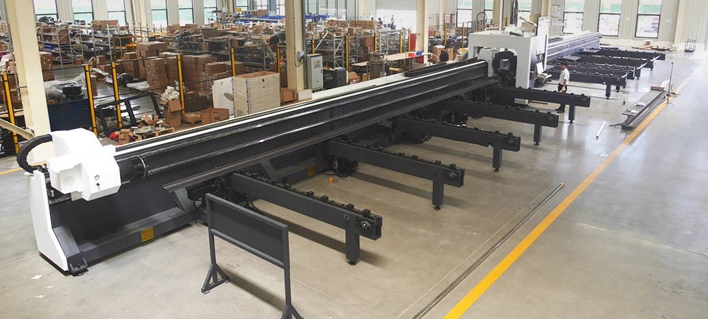 Applications des machines de découpe laser de tubes (2).webp