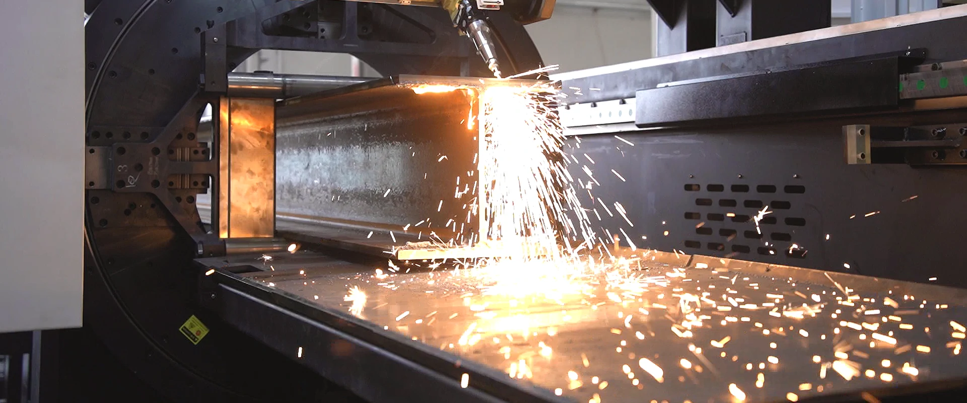 Applications des machines de découpe laser de tubes.webp