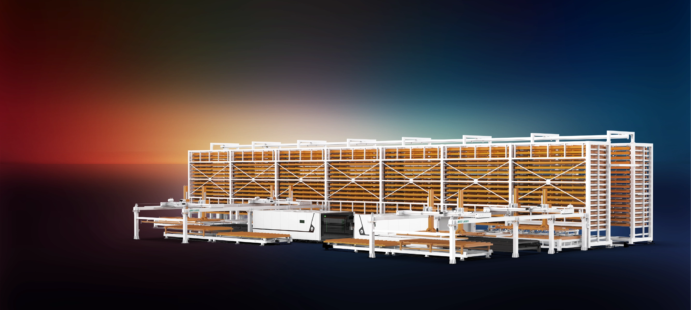 Solutions pour usine intelligente