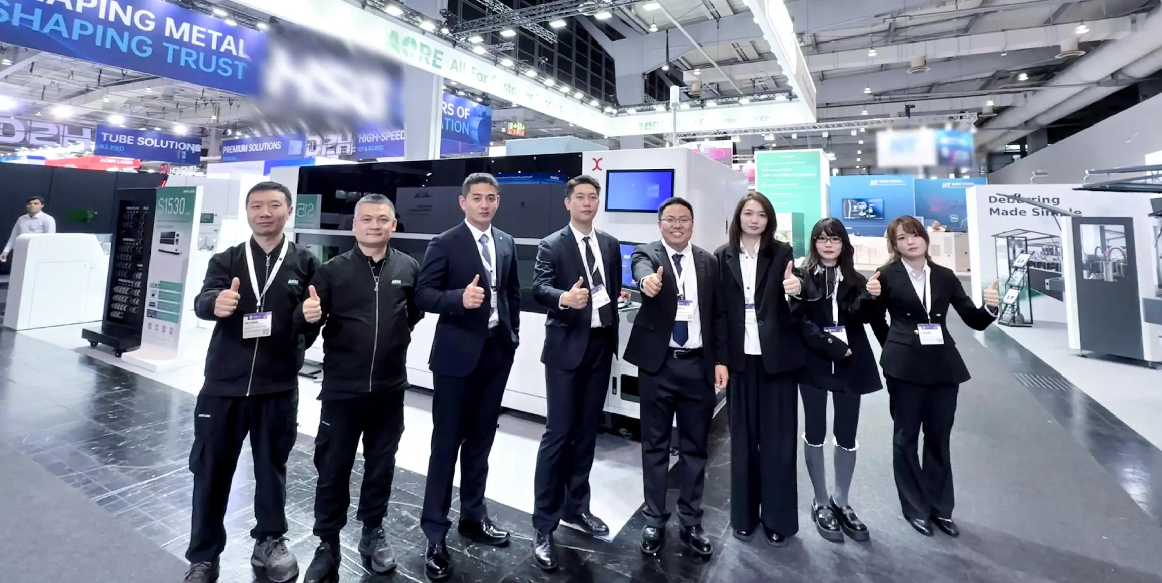 Aore Laser et EuroBLECH 2026.jpg
