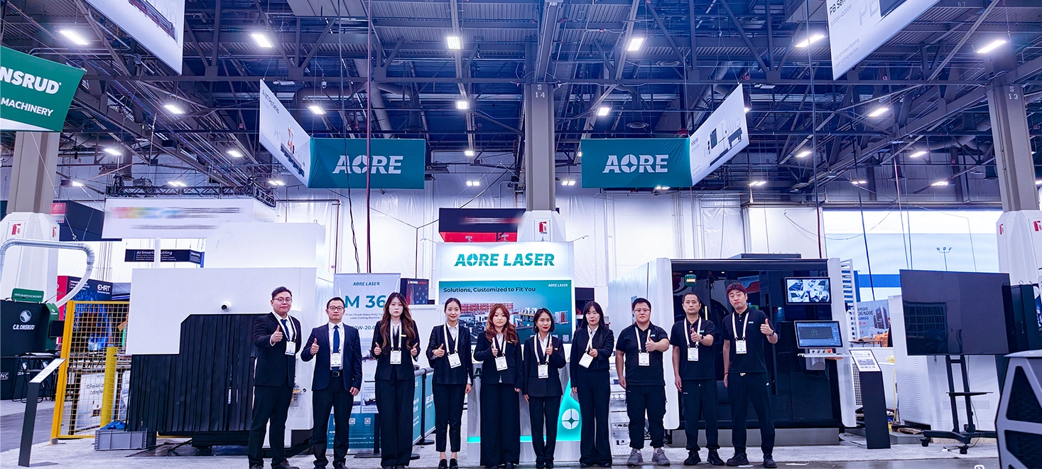 Laser Aore et FABTECH 2026.webp